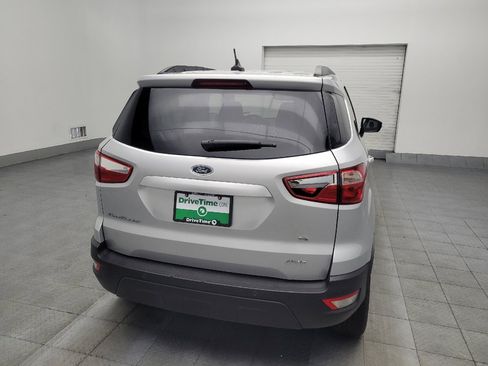 Used 2020 Ford EcoSport SE w/ SE Convenience Package image 7