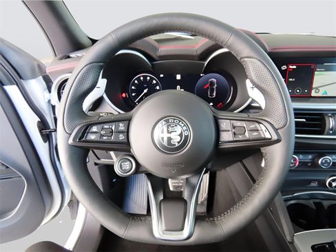 New 2025 Alfa Romeo Stelvio Tributo Italiano w/ Driving Assist Package image 30