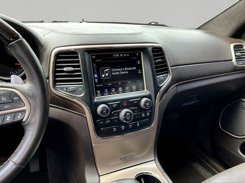 Used 2015 Jeep Grand Cherokee Summit w/ Platinum Series Group AWD/4WD image 9