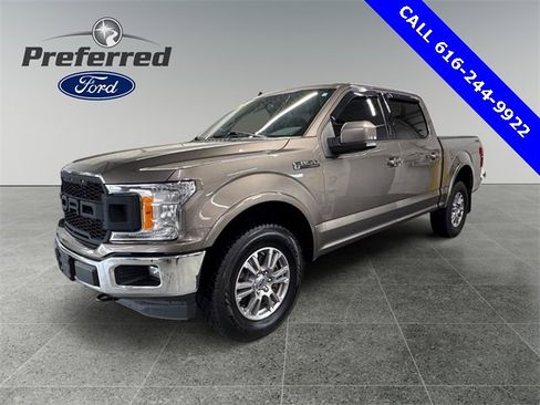 Used 2020 Ford F150 Lariat image 2