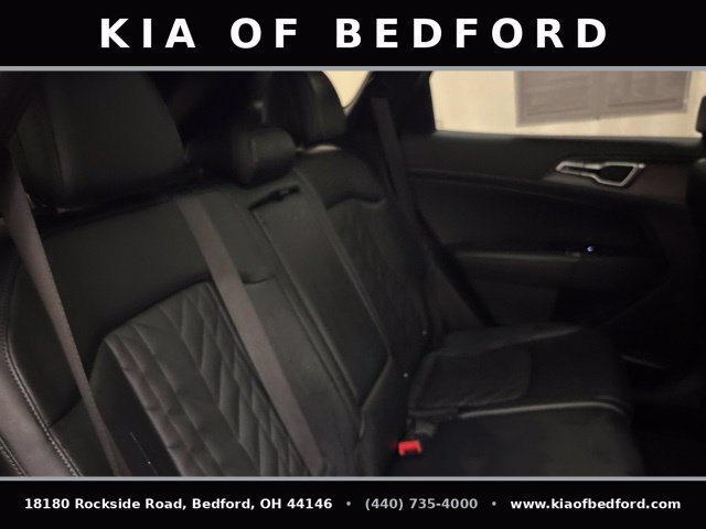 Used 2024 Kia Sportage X-Line w/ X-Line Premium Package AWD/4WD image 23