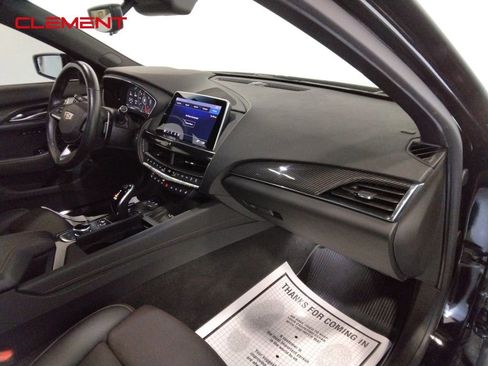 Used 2024 Cadillac CT5 V image 37
