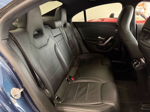 Used 2022 Mercedes-Benz CLA 35 AMG 4MATIC image 43