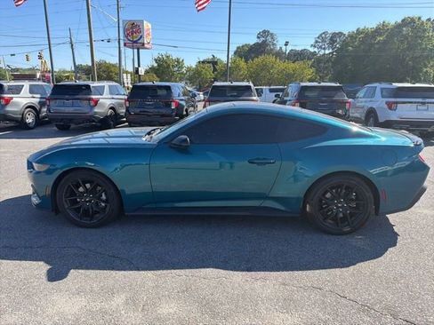 Certified 2026 Ford Mustang Coupe w/ Mustang Nite Pony Package RWD image 4