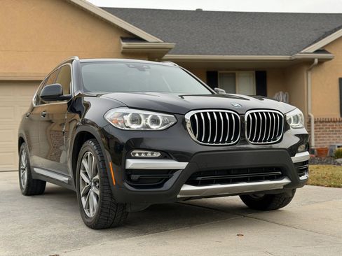Used 2019 BMW X3 xDrive30i w/ Convenience Package image 1