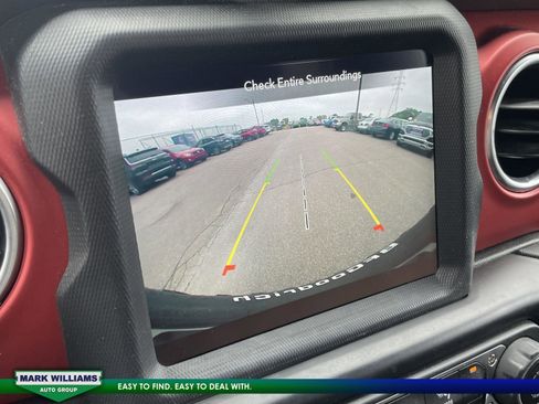 Used 2020 Jeep Wrangler Unlimited Rubicon image 16