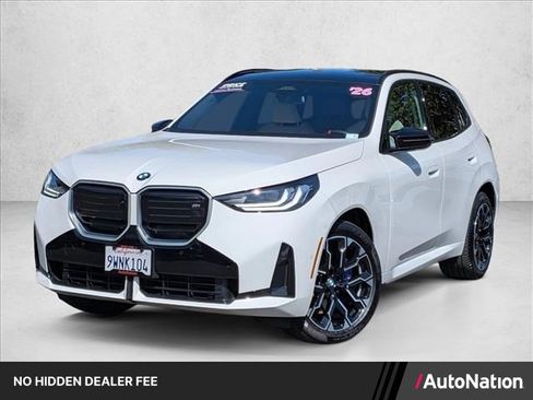 Used 2026 BMW X3 M50 w/ Premium Package AWD/4WD image 1