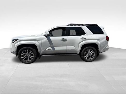 Used 2026 Toyota 4Runner Limited AWD/4WD image 4