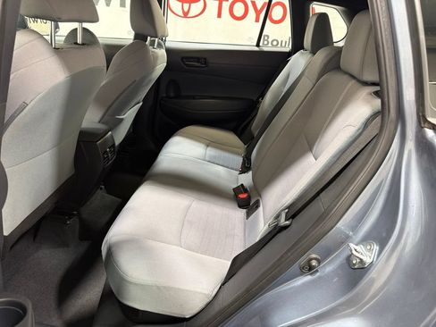 Used 2025 Toyota Corolla Cross AWD Hybrid image 18