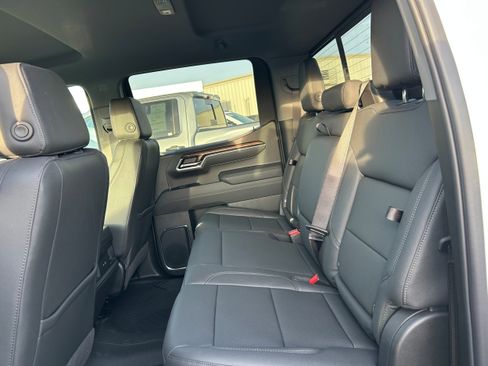 New 2026 Chevrolet Silverado 1500 LT Trail Boss w/ Safety Package image 32