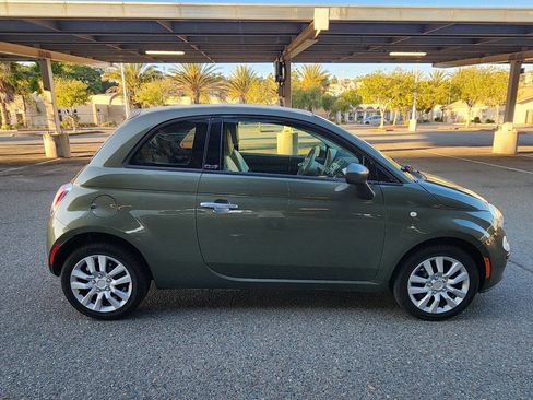 Used 2012 FIAT 500 Pop w/ Bose Premium Audio Pkg image 10