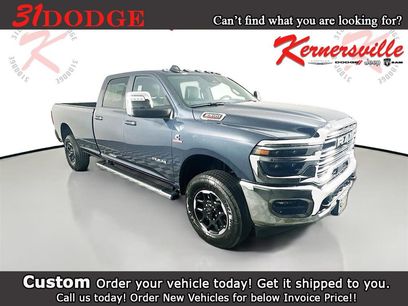 New 2025 RAM 2500 Laramie