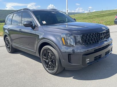 Used 2025 Kia Telluride SX Prestige X-Line