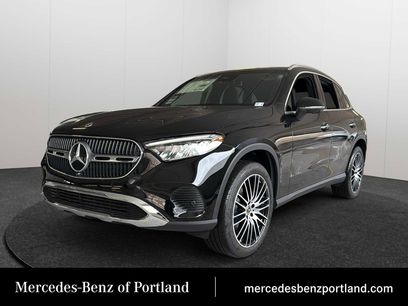 New 2025 Mercedes-Benz GLC 300 4MATIC