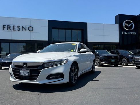 Used 2020 Honda Accord EX image 4