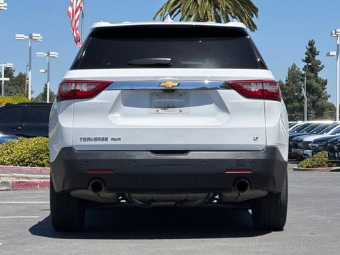 Used 2018 Chevrolet Traverse LT w/ LPO, Floor Liner Package AWD/4WD image 6