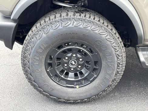 New 2026 Ford Bronco Outer Banks AWD/4WD image 11
