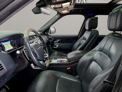 Used 2020 Land Rover Range Rover Autobiography image 9