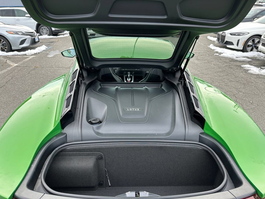 New 2026 Lotus Emira SE RWD image 26