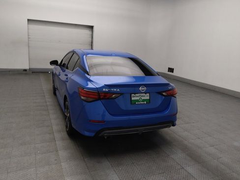 Used 2022 Nissan Sentra SR w/ Lighting Package FWD image 6