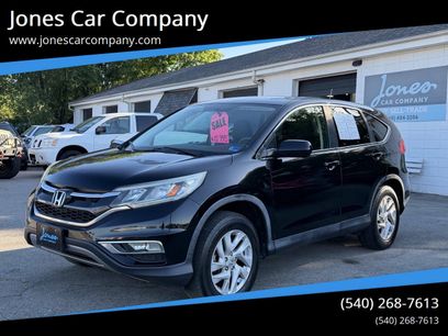 Used 2016 Honda CR-V EX
