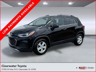 Used 2020 Chevrolet Trax LT w/ Driver Confidence Package