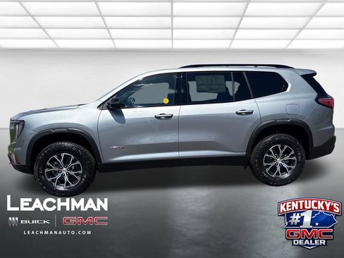 New 2026 GMC Acadia AT4 w/ Luxury Package AWD/4WD image 6