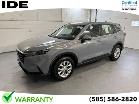 Certified 2024 Honda CR-V LX image 1