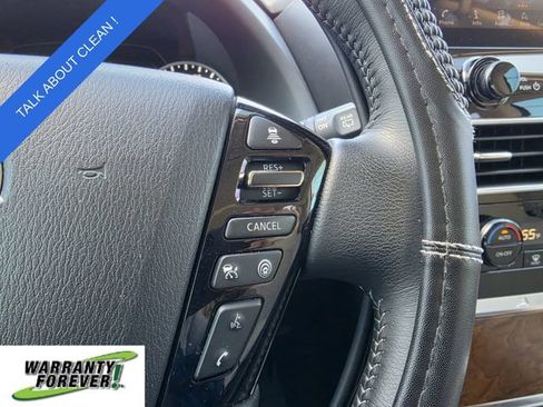 Used 2021 Nissan Armada SL RWD image 24
