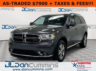Used 2014 Dodge Durango Limited AWD/4WD video 1