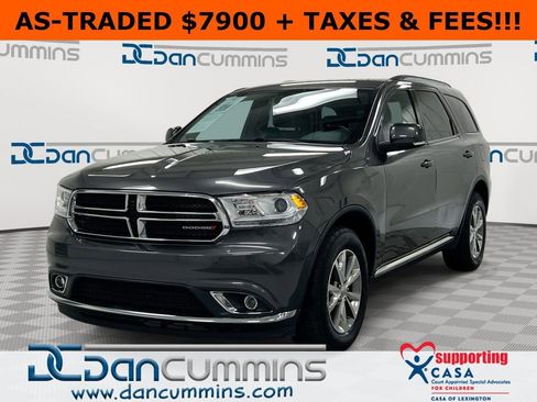 Used 2014 Dodge Durango Limited AWD/4WD image 1