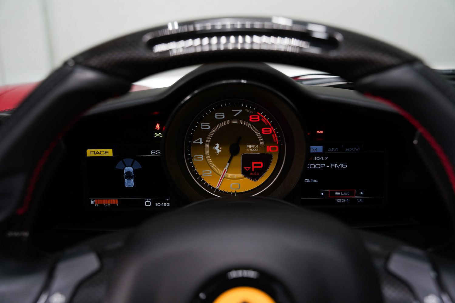 Used 2017 Ferrari 488 Spider RWD image 54