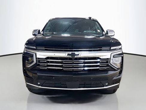 New 2025 Chevrolet Suburban Premier AWD/4WD image 3