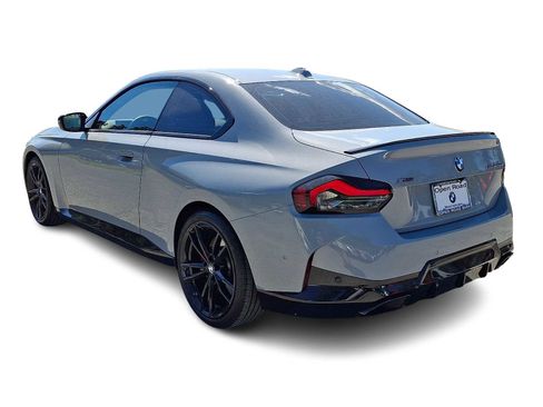 Used 2023 BMW M240i xDrive Coupe w/ Premium Package AWD/4WD image 4