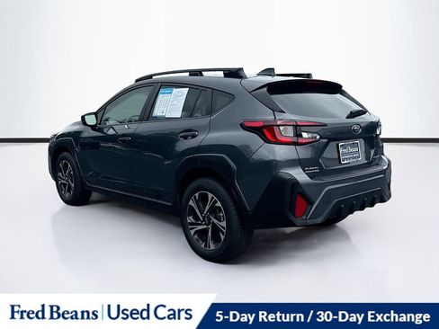 Used 2025 Subaru Crosstrek 2.5i Premium AWD/4WD image 7
