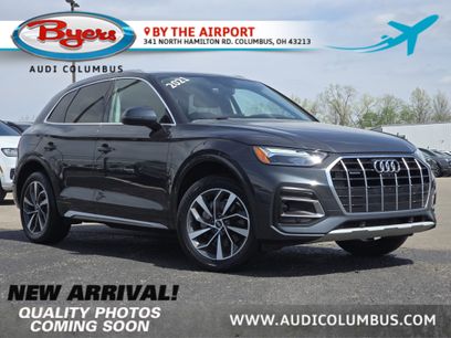 Used 2021 Audi Q5 Premium Plus