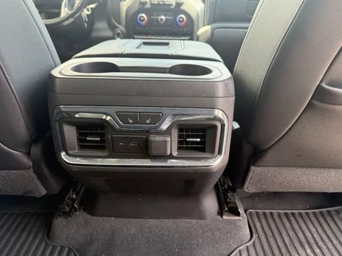 Used 2020 Chevrolet Silverado 1500 LTZ w/ LTZ Plus Package AWD/4WD image 15