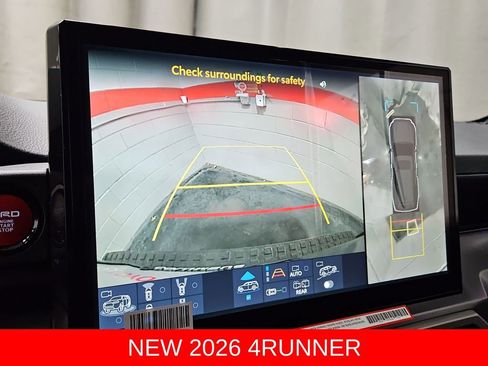 New 2026 Toyota 4Runner TRD Off-Road Premium AWD/4WD image 18