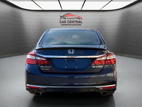 Used 2016 Honda Accord Sport image 3