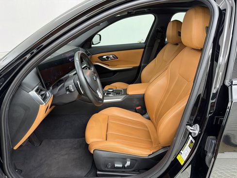 Used 2023 BMW 330i Sedan w/ Driving Assistance Package RWD image 5