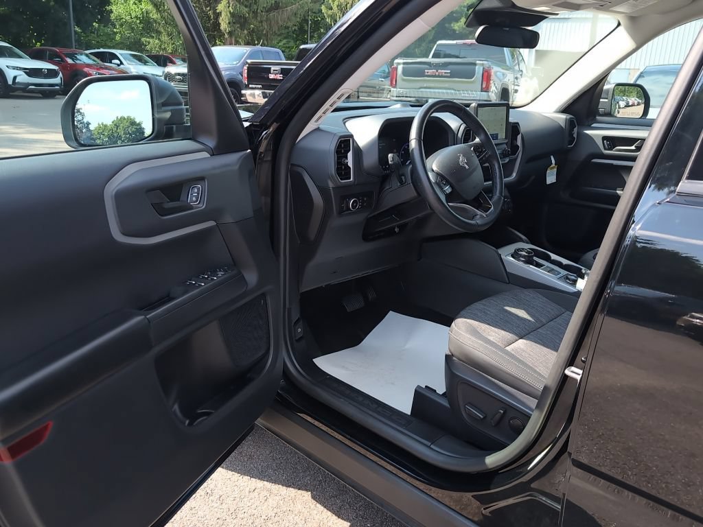 Used 2023 Ford Bronco Sport Big Bend w/ Convenience Package AWD/4WD image 15