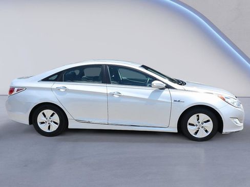 Used 2015 Hyundai Sonata Hybrid FWD image 8