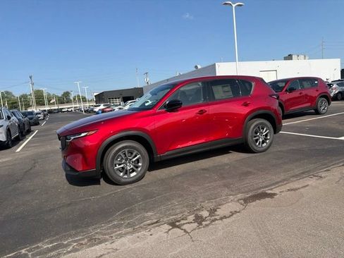 New 2026 MAZDA CX-5 Select AWD/4WD image 17