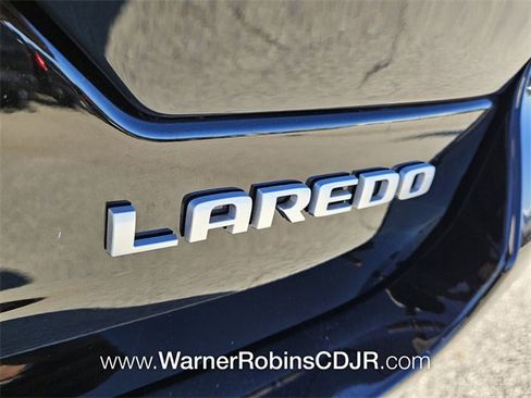 New 2025 Jeep Grand Cherokee Laredo X image 11