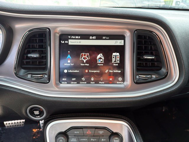 Used 2022 Dodge Challenger R/T Scat Pack w/ Driver Convenience Group RWD image 10
