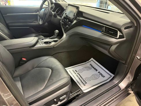 Certified 2023 Toyota Camry XLE w/ Navigation Package FWD image 28
