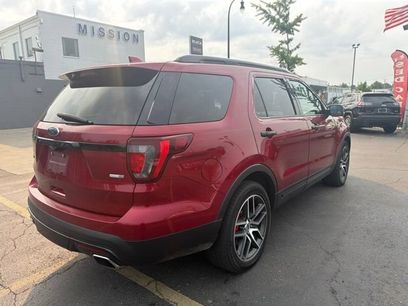 Used 2016 Ford Explorer Sport w/ Equipment Group 401A