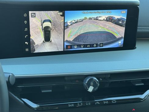 New 2026 Nissan Murano Platinum w/ Cargo Package AWD/4WD image 5