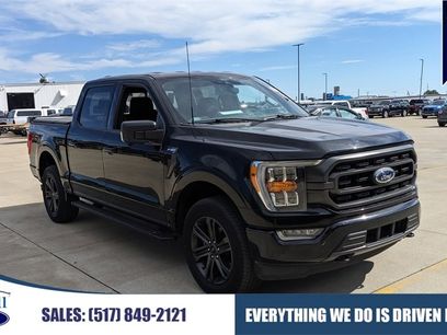 Certified 2022 Ford F150 XLT w/ Equipment Group 302A High