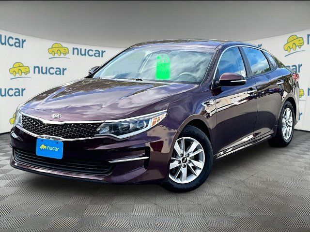 Used 2016 Kia Optima LX FWD image 12